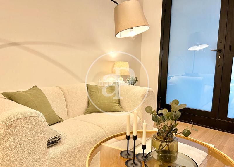 Foto 5b684812-fea9-4c44-a4b2-640ad9b4446e. Rent loft with heating in Vila de Gràcia Barcelona