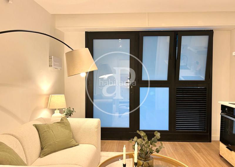 Foto d524b6bb-869b-48cb-85ec-4684d98a61a7. Rent loft with heating in Vila de Gràcia Barcelona