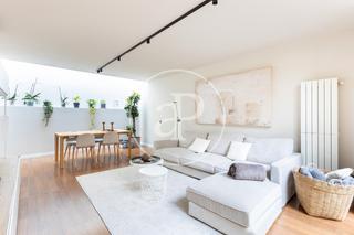 Maison jumelée  Carrer de la llibertat. Casa en venta en terrassa