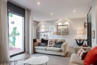 Miete Dachwohnung  Carrer de berlín. Ático en alquiler en calle berlin