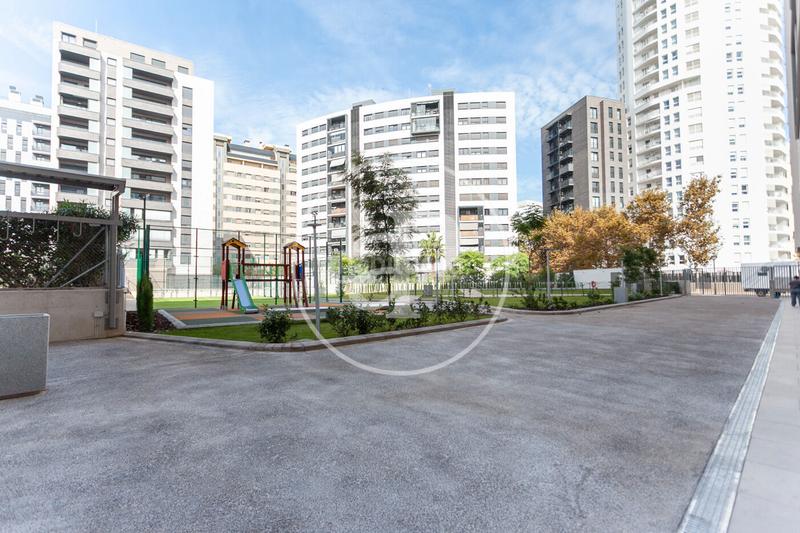 Foto 2ce37781-2c86-42d5-afdb-cd572b0b079a. Flat with heating parking in La Punta Valencia