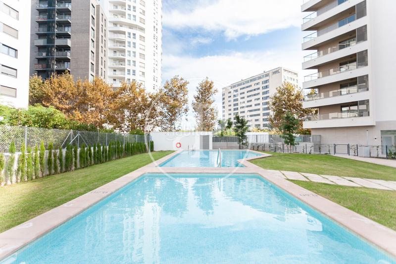 Foto 310ae83b-40c1-46e0-83c1-6b23b4f021f4. Flat with heating parking in La Punta Valencia