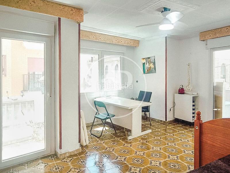 Foto ba65490d-8950-43d8-96b4-080a6ba1fe37. Appartement avec chauffage dans Barrio del Centro Alicante