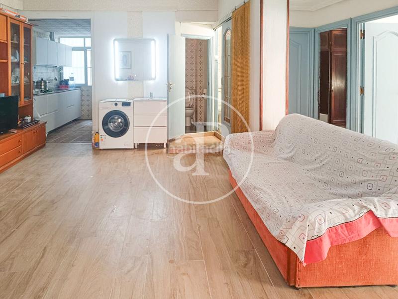 Foto d40edda5-8489-4734-82e3-f673a43688bc. Appartement avec chauffage dans Barrio del Centro Alicante