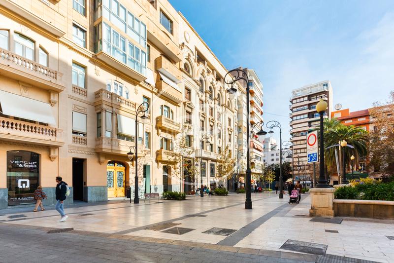 Foto a72805de-485e-4e18-9b9a-61496c7d4773. Etagenwohnung mit heizung in Campoamor Alicante