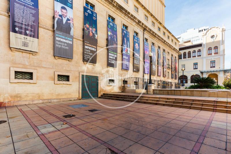 Foto b4e1b901-6ea9-432e-8e44-569c5265996c. Etagenwohnung mit heizung in Campoamor Alicante