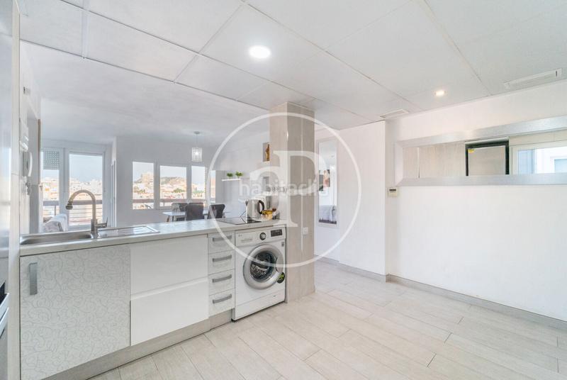 Foto 57e558db-2462-403a-9cc8-debf8f6e36bc. Appartement avec chauffage dans Campoamor Alicante