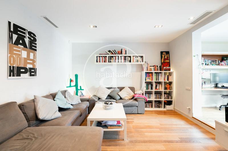 Foto a2da6abf-4350-4836-a56e-ecbf168e47b3. Pis amb calefacció a La Nova Esquerra de l´Eixample Barcelona