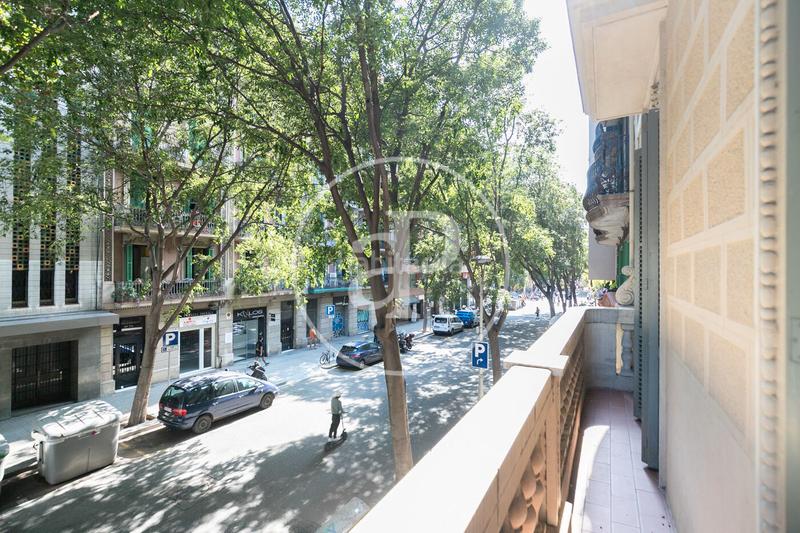 Foto c424bb22-4b64-4aec-b679-0831a30c7177. Pis amb calefacció a La Nova Esquerra de l´Eixample Barcelona