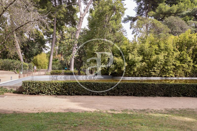 Foto 1caf8a00-aa29-4583-883e-2009c0bbc435. Terreno residenziale in Pedralbes Barcelona