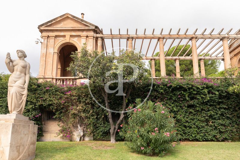 Foto b610e809-cfed-47ac-8e2f-6e331ab4660d. Terreno residenziale in Pedralbes Barcelona