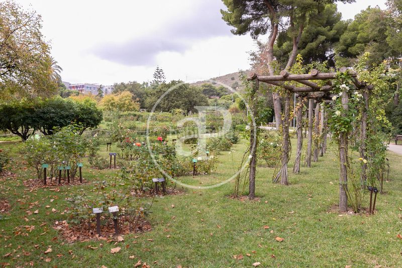 Foto d4f323f5-6172-454a-a00d-03c2a287fb68. Terreno residenziale in Pedralbes Barcelona
