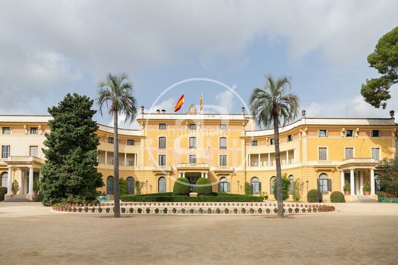 Foto ea97ab34-ce95-4a7e-b085-7030a496266c. Terreno residenziale in Pedralbes Barcelona