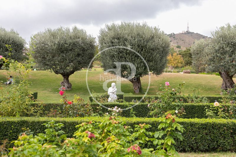 Foto f284a065-a9ce-4129-ac17-e789b7412c37. Terreno residenziale in Pedralbes Barcelona