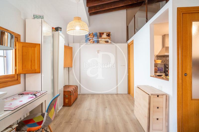 Foto 3b2f8b8d-d133-4e97-9bac-ca1b7d050595. Affitto duplex con riscaldamento in Sant Francesc Valencia