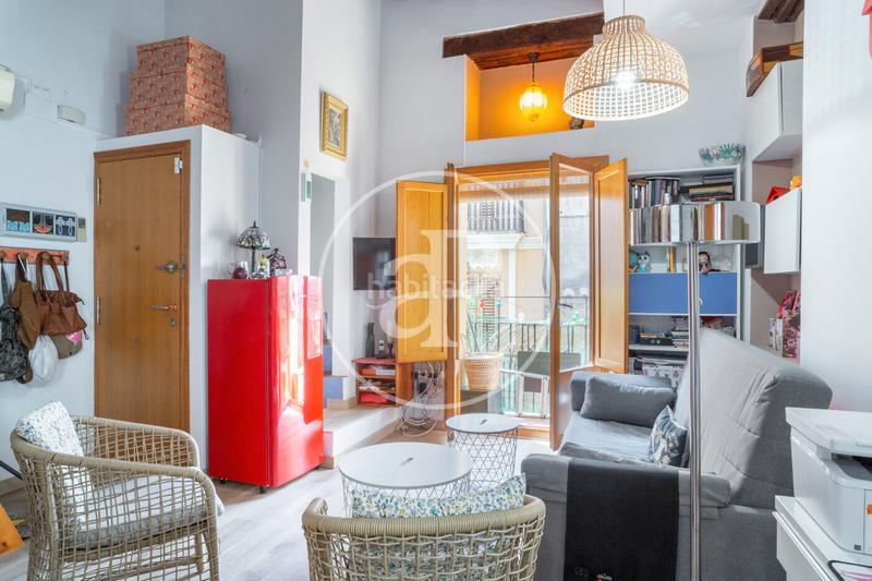 Foto 70d50e63-19c7-4970-a8ec-9e42b9b16c9a. Affitto duplex con riscaldamento in Sant Francesc Valencia