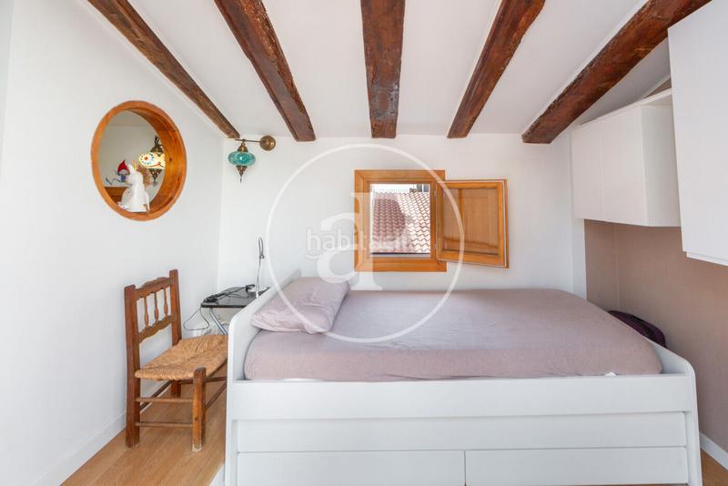 Foto f36d3c61-033d-4763-93e0-cc9850a7787c. Affitto duplex con riscaldamento in Sant Francesc Valencia