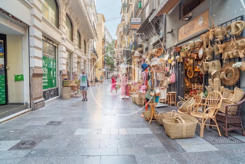 Foto 8f38f609-85d8-4121-ad48-9f3f8958ffc6. Lloguer dúplex amb calefacció a Sant Francesc Valencia