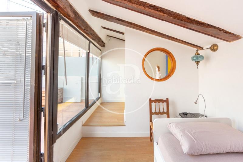 Foto 0ff1925f-f305-4788-b7b9-98bf2fc8cf63. Location duplex avec chauffage dans Sant Francesc Valencia