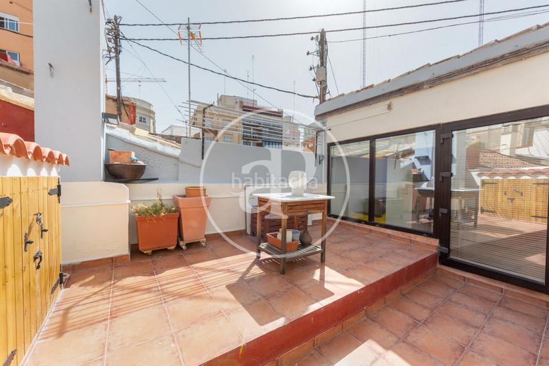 Foto 27d33a63-d059-4366-a030-e9490eb34fc7. Location duplex avec chauffage dans Sant Francesc Valencia