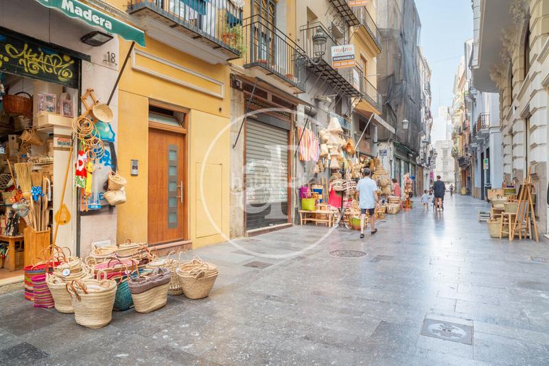 Foto 2cc82176-2e8e-464a-a2de-1d62e298be6a. Miete zweistöckige wohnung mit heizung in Sant Francesc Valencia