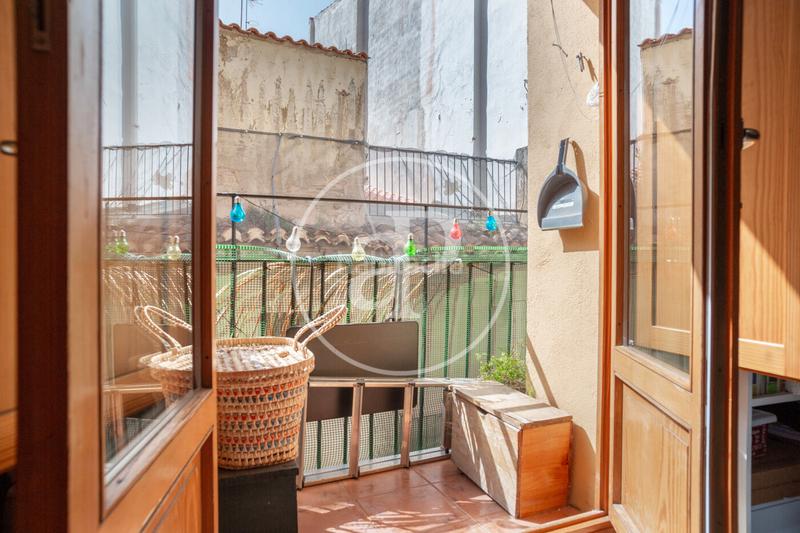 Foto f994a770-a99e-4bf6-b06e-25a7af265c3b. Miete zweistöckige wohnung mit heizung in Sant Francesc Valencia