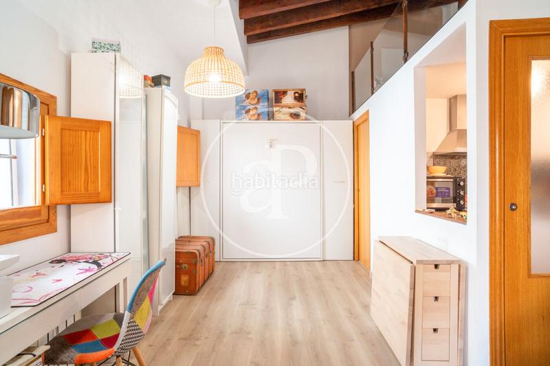 Foto 0665d326-a03f-4595-bfd4-9d8a46b468d9. Rent duplex with heating in Sant Francesc Valencia