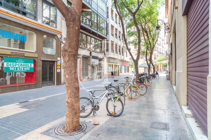 Foto 4e754836-961c-40bd-b5c6-7cfa2b415a98. Rent duplex with heating in Sant Francesc Valencia