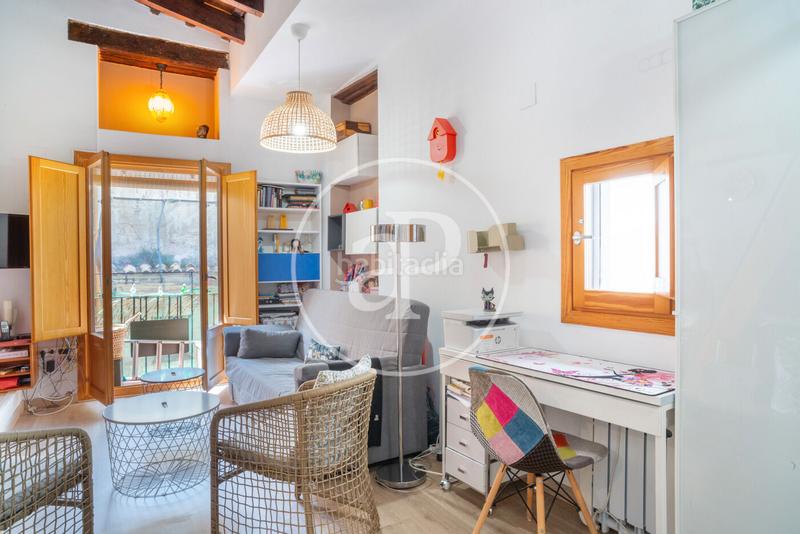 Foto 5d2eff29-d30d-417a-9da6-1a3f4b3936fa. Rent duplex with heating in Sant Francesc Valencia