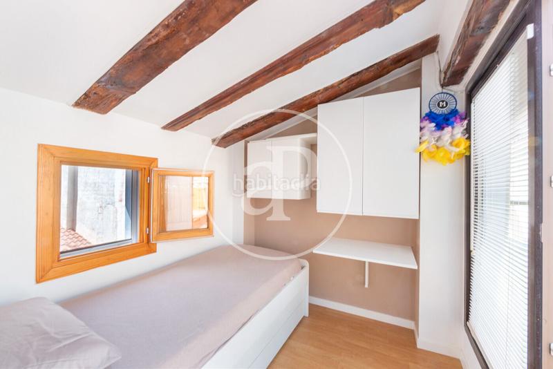 Foto 770ba047-c59b-493c-b74c-e2c08607036a. Rent duplex with heating in Sant Francesc Valencia