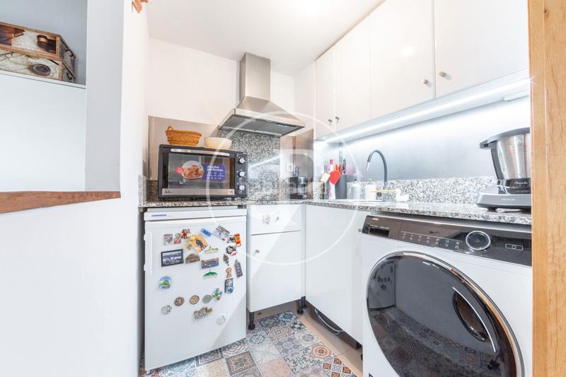 Foto 849b551a-8bc7-4500-9ce4-73623a1aa7f2. Rent duplex with heating in Sant Francesc Valencia