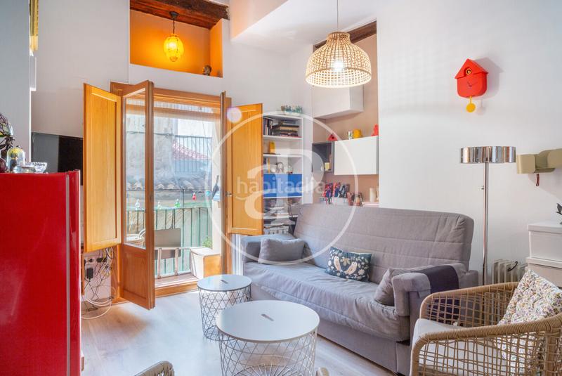 Foto 8ceaf6ba-7757-4c1e-9df8-8489ef55cace. Rent duplex with heating in Sant Francesc Valencia