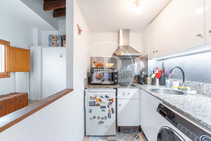 Foto a6f0b428-b617-42b3-b4d0-dec70c10c593. Rent duplex with heating in Sant Francesc Valencia