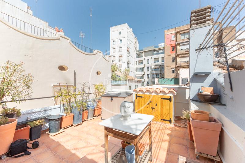 Foto e8a70ece-35c2-4856-89e4-10ade2214bb5. Rent duplex with heating in Sant Francesc Valencia