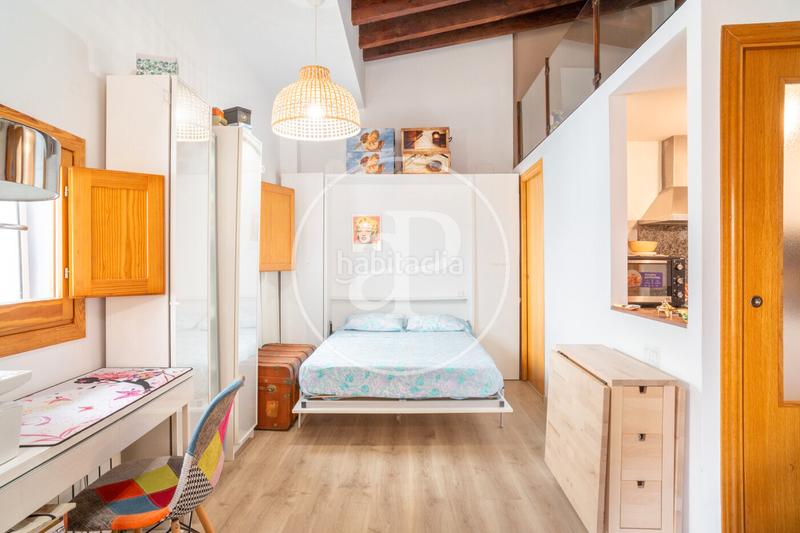 Foto f7e09243-aa3d-4405-8df2-9d5887d49231. Rent duplex with heating in Sant Francesc Valencia