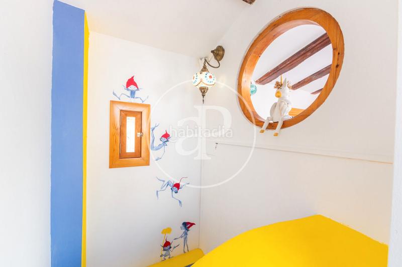 Foto f88afd2c-cc27-4ca2-823b-1e782b39acd7. Rent duplex with heating in Sant Francesc Valencia