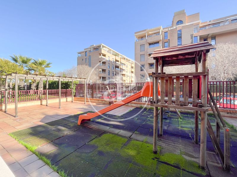 Foto 16ff1e29-5385-4b55-941b-fd8fb90a6a7e. Àtic amb calefacció piscina a Sant Pau Valencia