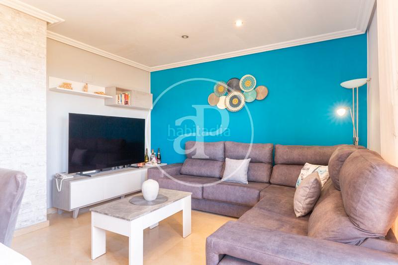 Foto 2ef1d65b-ba17-4b03-9694-e09e775e3b15. Àtic amb calefacció aparcament piscina a Sant Pau Valencia