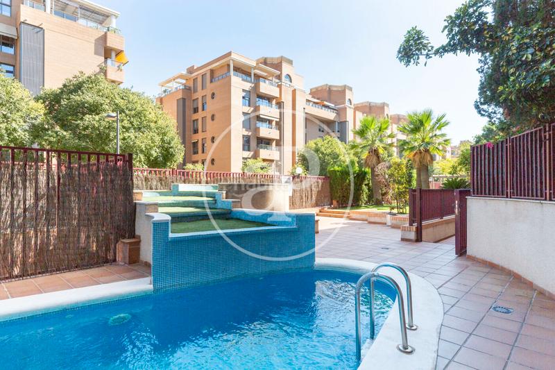 Foto 31832dae-a508-4c12-b47e-82691bf18b95. Àtic amb calefacció aparcament piscina a Sant Pau Valencia