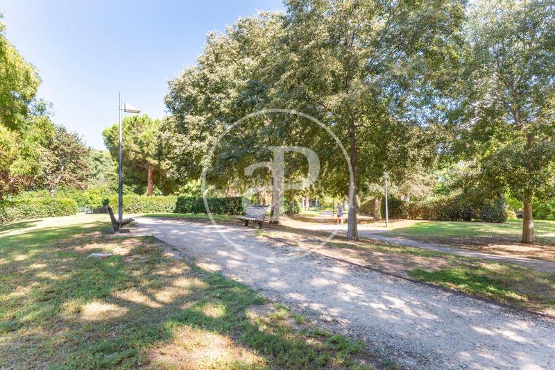 Foto 492ebce8-ec62-446d-b3f2-9a9561f8e501. Àtic amb calefacció aparcament piscina a Sant Pau Valencia