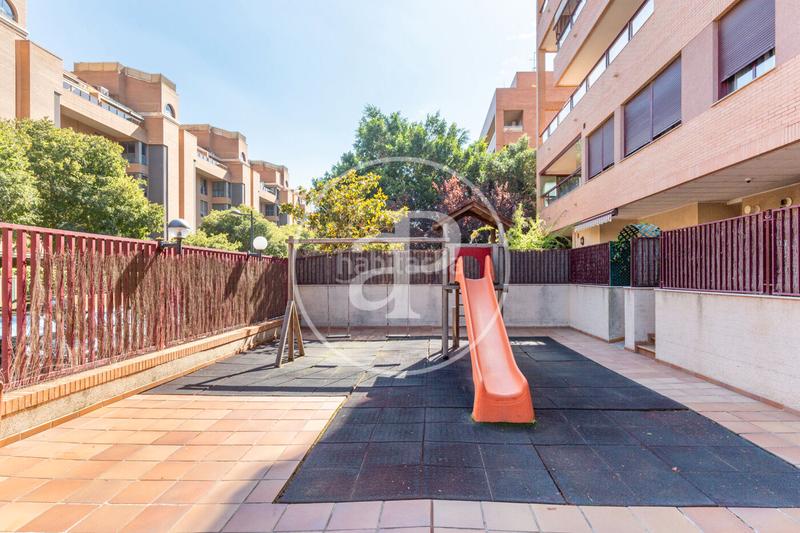 Foto 5f1d2714-4d58-4d0b-b276-4151762685fc. Àtic amb calefacció aparcament piscina a Sant Pau Valencia