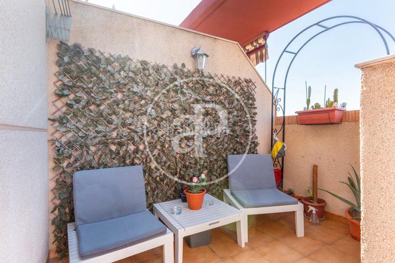 Foto 7ff715e5-ee55-408c-b6e2-0460de913bc8. Àtic amb calefacció aparcament piscina a Sant Pau Valencia