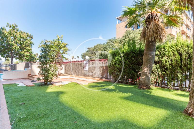 Foto 91077a52-7d46-47b5-a6b3-8b52ddad51e9. Àtic amb calefacció aparcament piscina a Sant Pau Valencia