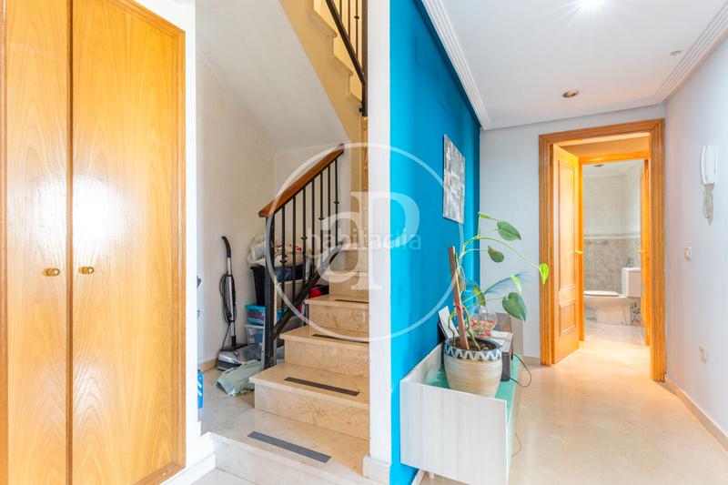 Foto a8c6366a-46f7-4fe1-b7da-1e6ae298a35a. Àtic amb calefacció aparcament piscina a Sant Pau Valencia