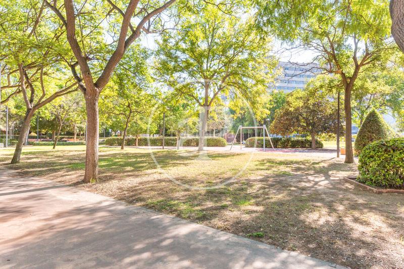 Foto e04830f7-2db3-4bdf-ae6c-1e5cd36a70aa. Àtic amb calefacció aparcament piscina a Sant Pau Valencia