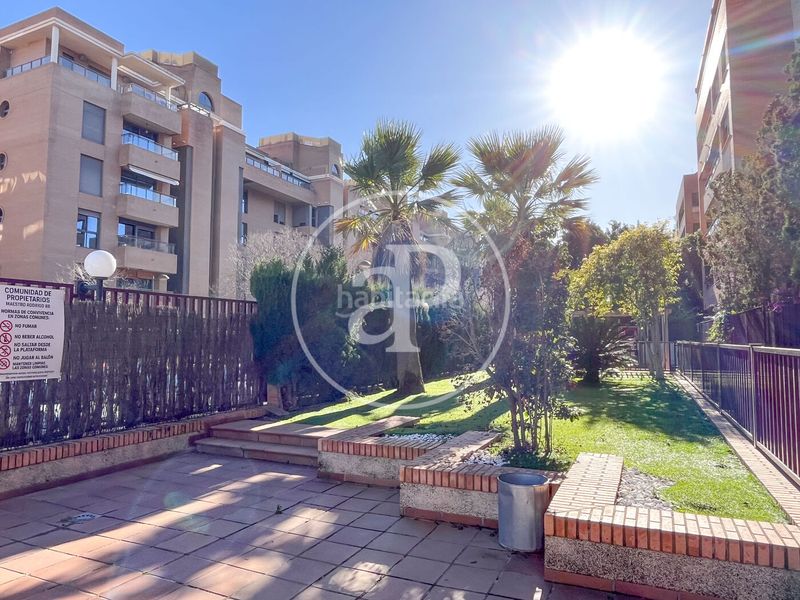 Foto fe823cf8-37c4-45cb-8952-8d5278c3412d. Àtic amb calefacció piscina a Sant Pau Valencia