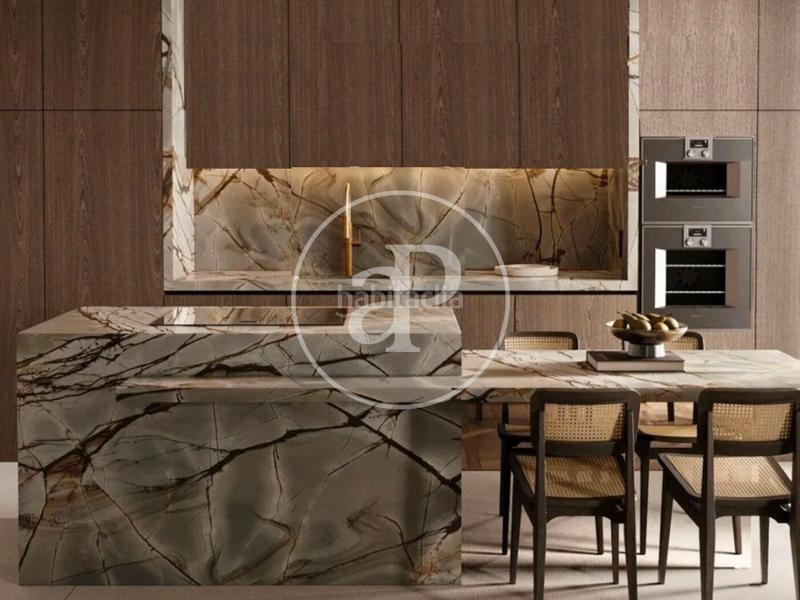 Foto 5e857dd9-58d8-40f2-8aec-1237bdcef61f. Zweistöckige wohnung 197m<sup>2</sup> mit heizung in Sant Gervasi - Galvany Barcelona