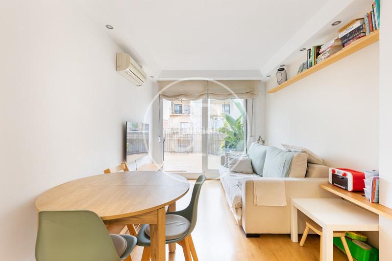 Foto 06946fdc-494a-49ec-a3e9-2167c72aaae1. Pis amb calefacció a El Coll Sant Cugat del Vallès