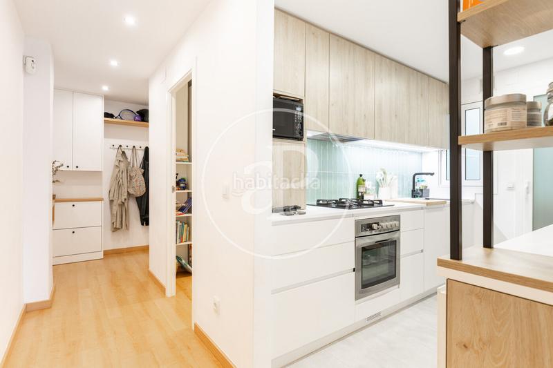 Foto 4d342a16-22b0-44e1-bbc8-7d12f6cc6169. Pis amb calefacció a El Coll Sant Cugat del Vallès