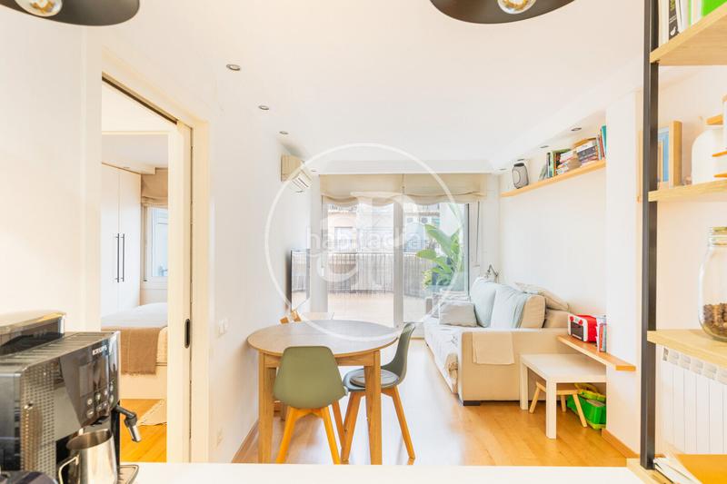 Foto 524fea3b-9143-4c31-b938-943efd42eab7. Pis amb calefacció a El Coll Sant Cugat del Vallès